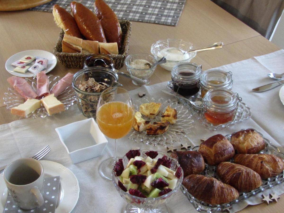 Bed and Breakfast Reve Gourmand Борен Екстер'єр фото