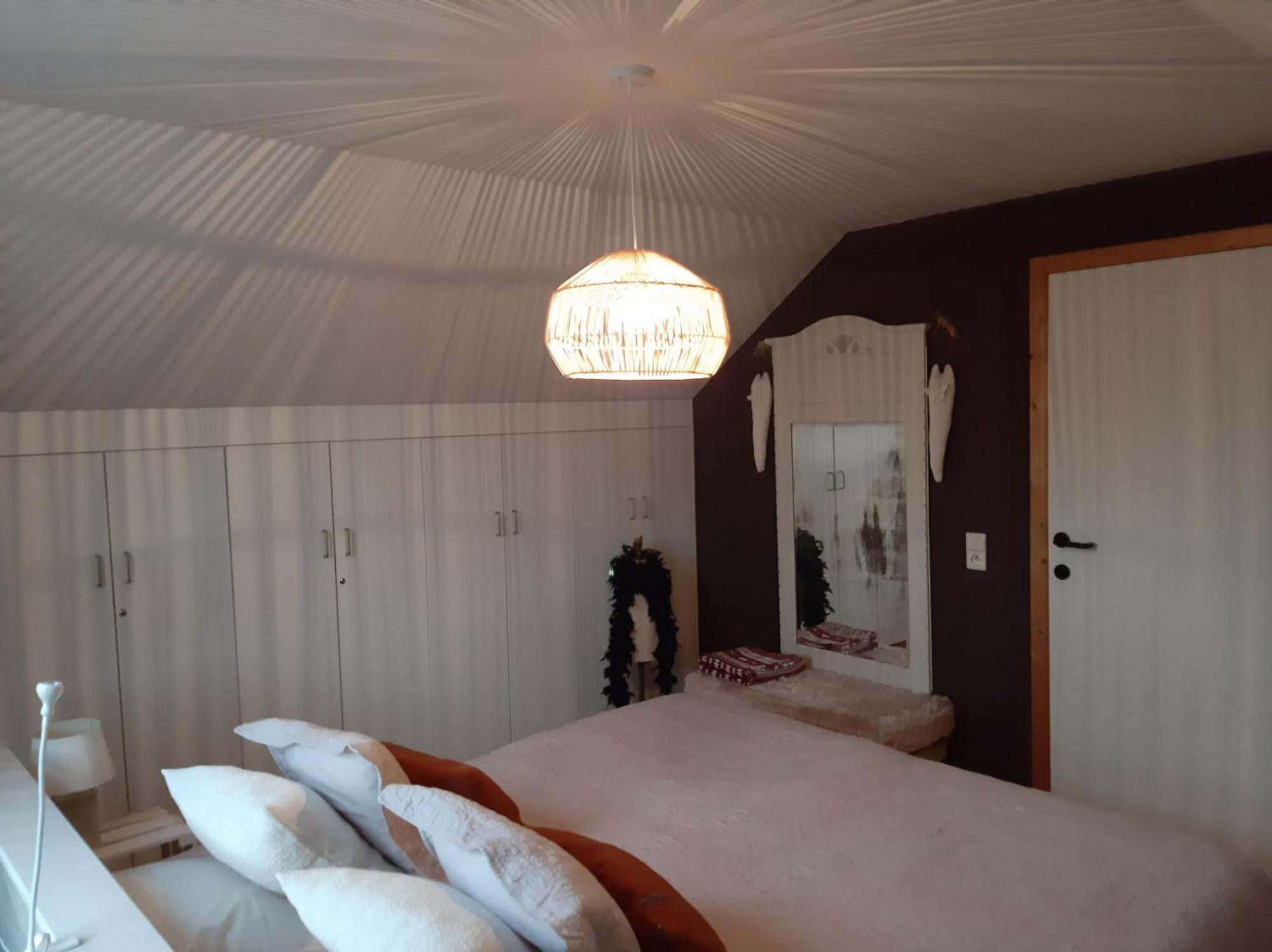 Bed and Breakfast Reve Gourmand Борен Екстер'єр фото