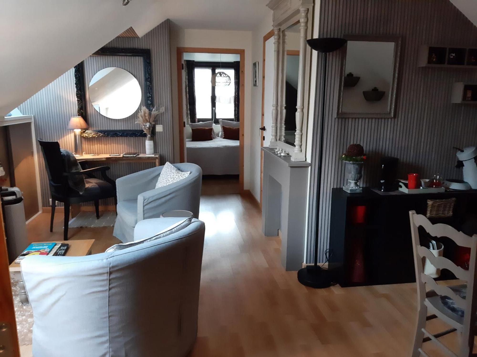 Bed and Breakfast Reve Gourmand Борен Екстер'єр фото