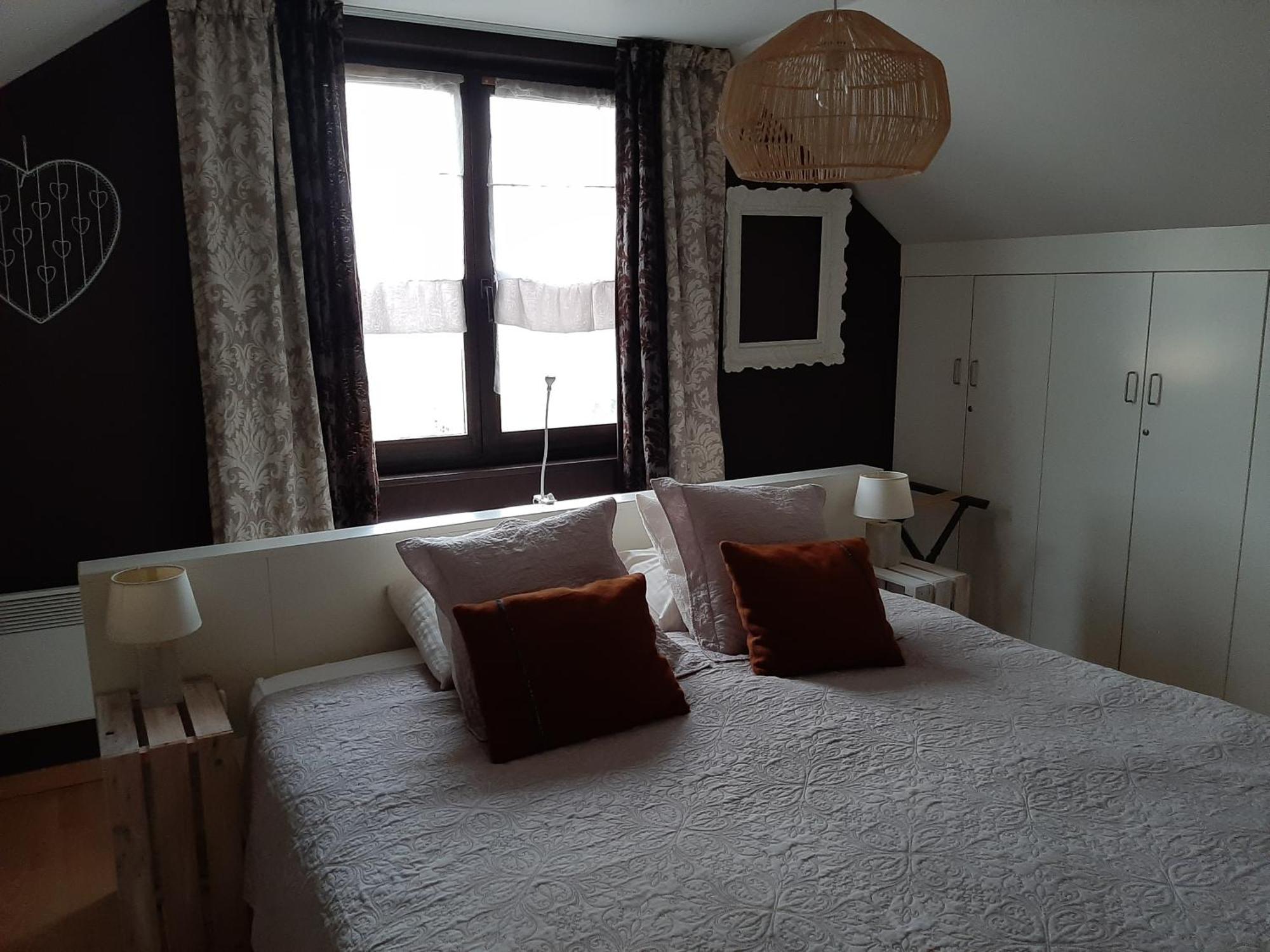 Bed and Breakfast Reve Gourmand Борен Екстер'єр фото